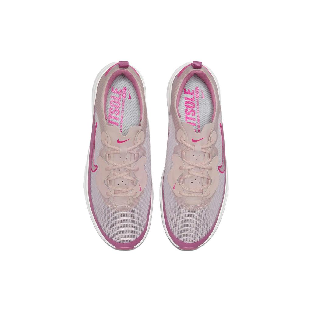 Nike Ace Summerlite Wide Comfortable Shock Absorption Non-Slip Durable Low Top Golf Shoes Women sneaker Pink DC0101-666