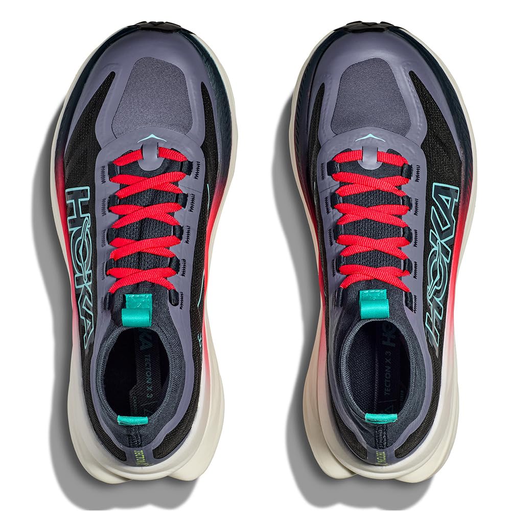 Hoka One One Tecton X 3 Trail Running Size Women's Shoes, 23.0 (US6), 1155114-SSC_