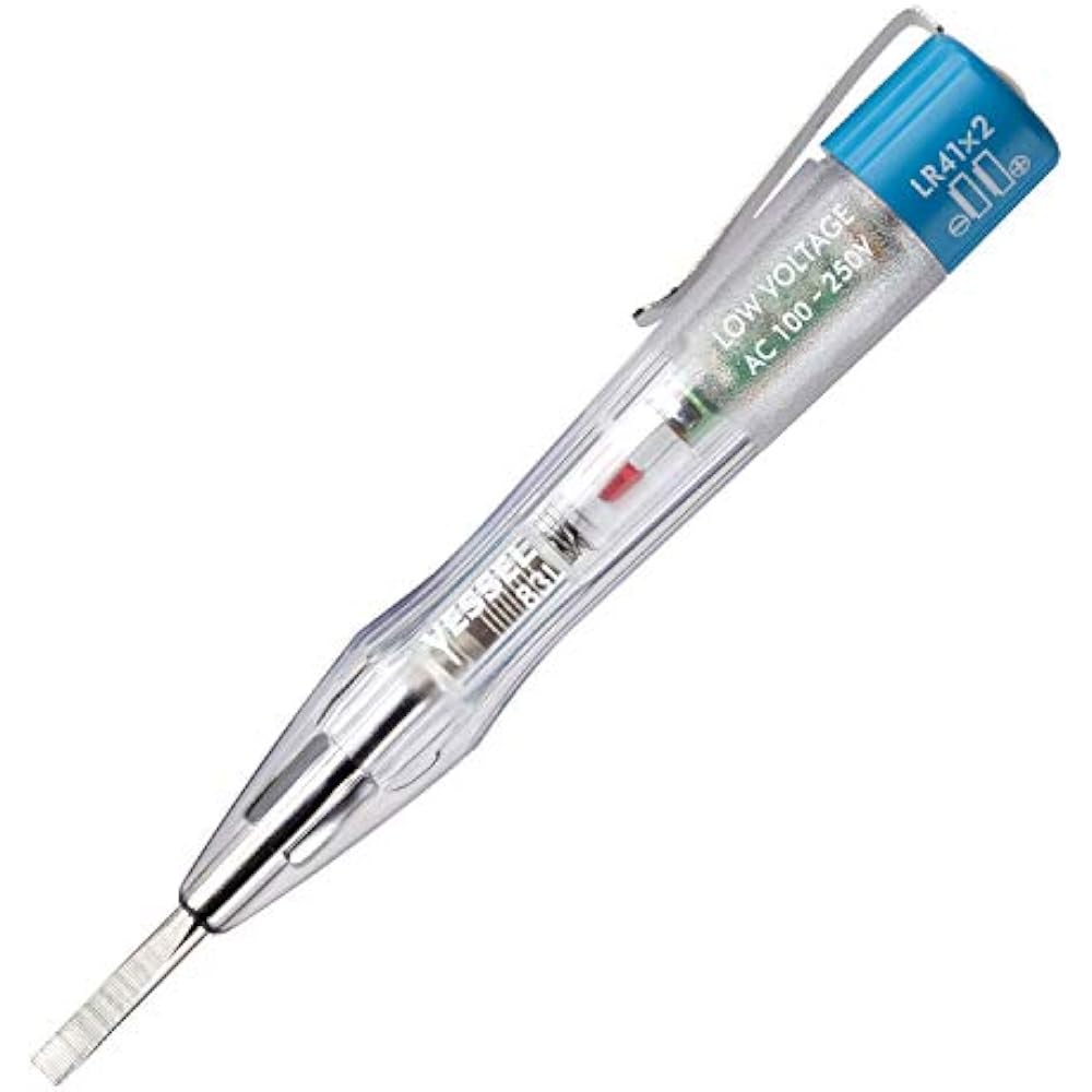 VESSEL (VESSEL) LED Electrostatic Screwdriver Low Pressure Pen Type 83L
