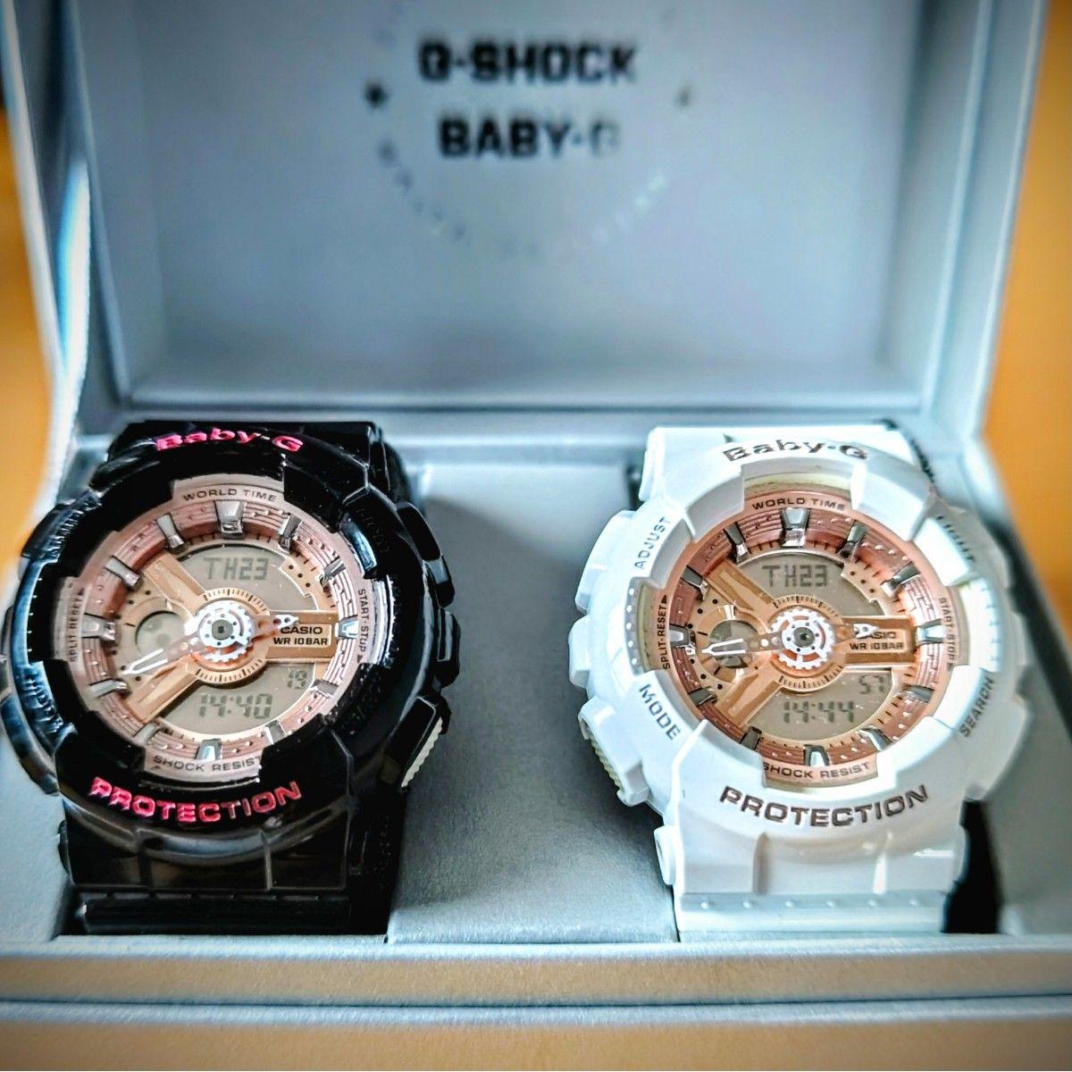Baby G Baby G Pair Casio baby-g