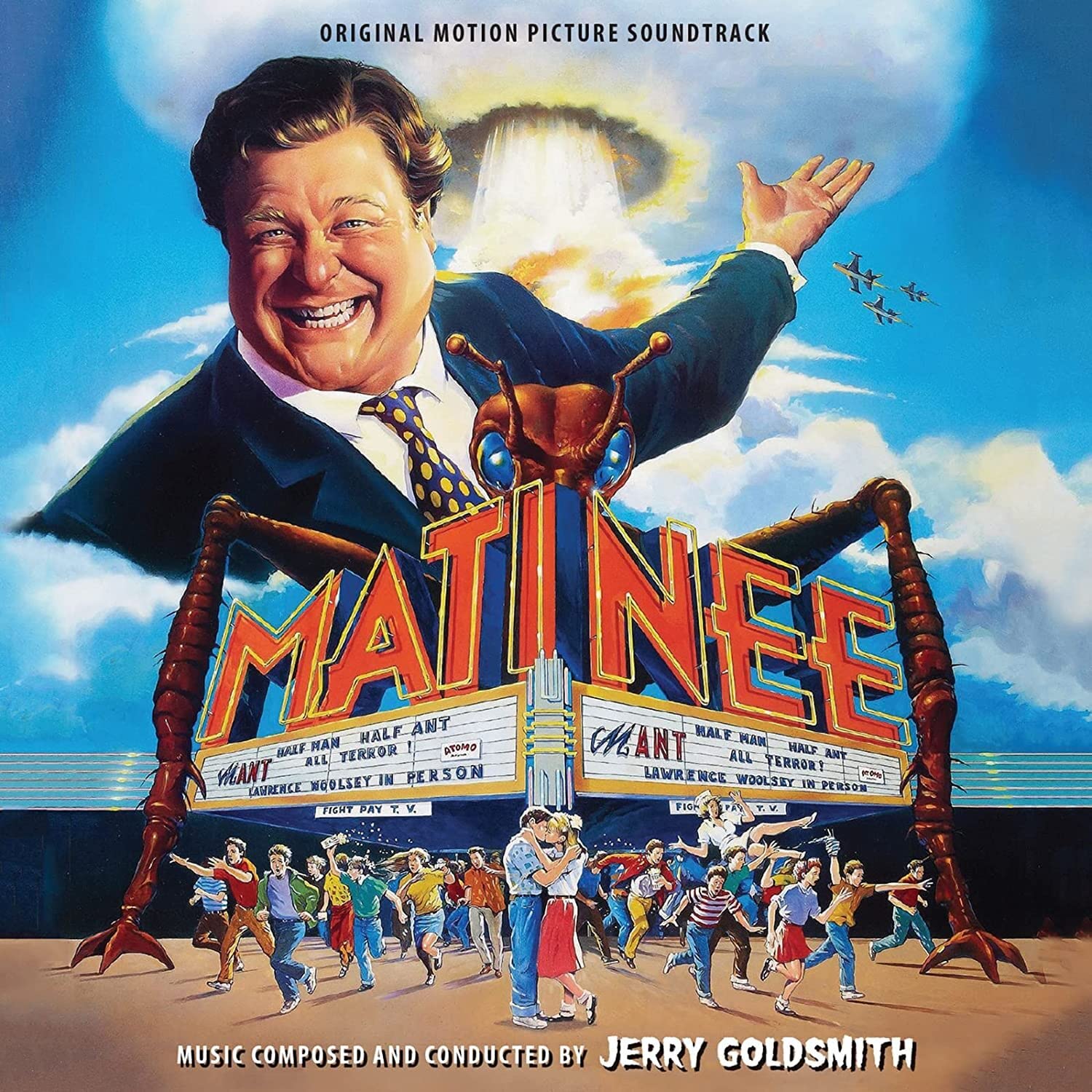 

Matinee (Original Soundtrack) - Expanded Edition
