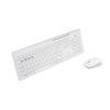 Rapoo 8100GT Multi-Mode Wireless Keyboard and Mouse Combo
