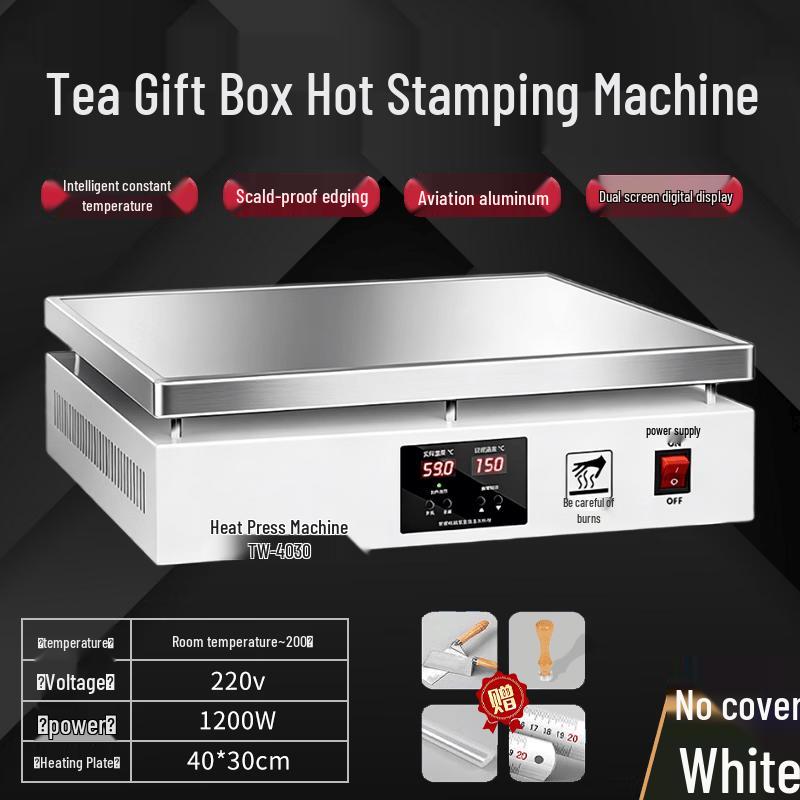 Manual Heat Shrink Wrap Packaging Machine