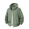 Unisex UV Protection Ice Silk Jacket - Lightweight, Breathable Summer Wear for Outdoor Activities.