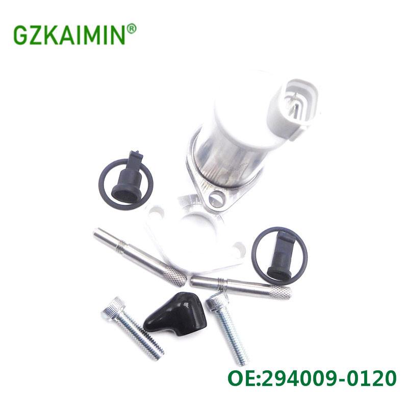 FUEL PUMP FOR SUCTION CONTROL VALVE SCV  294009-0120 2940090120 for mazda  .