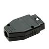 Factory Price OBD Male Plug OBD2 16Pin Connector OBD II Adaptor OBDII Connector J1962 OBD2 Connector In Stock
