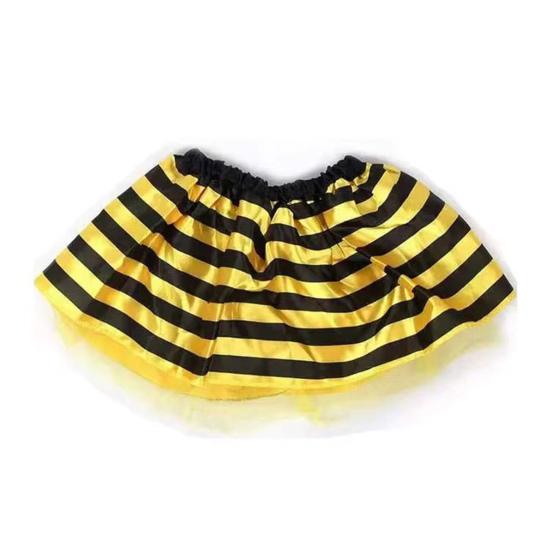 4Pcs/Set Princess Dress Up Trunk Set Gift Perfect Fitting Bee Butterfly Costumes with Foldable Wings for Girls