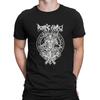Rock T-Shirts für Herren Reine Baumwolle Tolles T-Shirt Rundhals Rotting Christ T-Shirt Kurzarm Oberteile Erwachsene