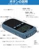 ZHIWHIS Compact Radio with FM Large 900mAh Digital Alarm and Key and DSP Stereo Receiver for Disaster and New Release FM/AM/SW/Wide Support, Screen,