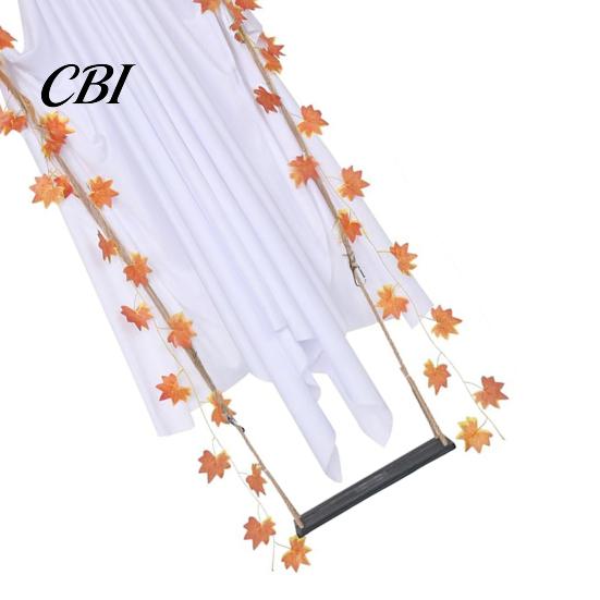 Weather Resistant Ghost Decor Hanging Swinging Halloween Decoration for Outdoor Garden Yard, Weighted Fabric Flying On A Lighted Porch Swing with LED