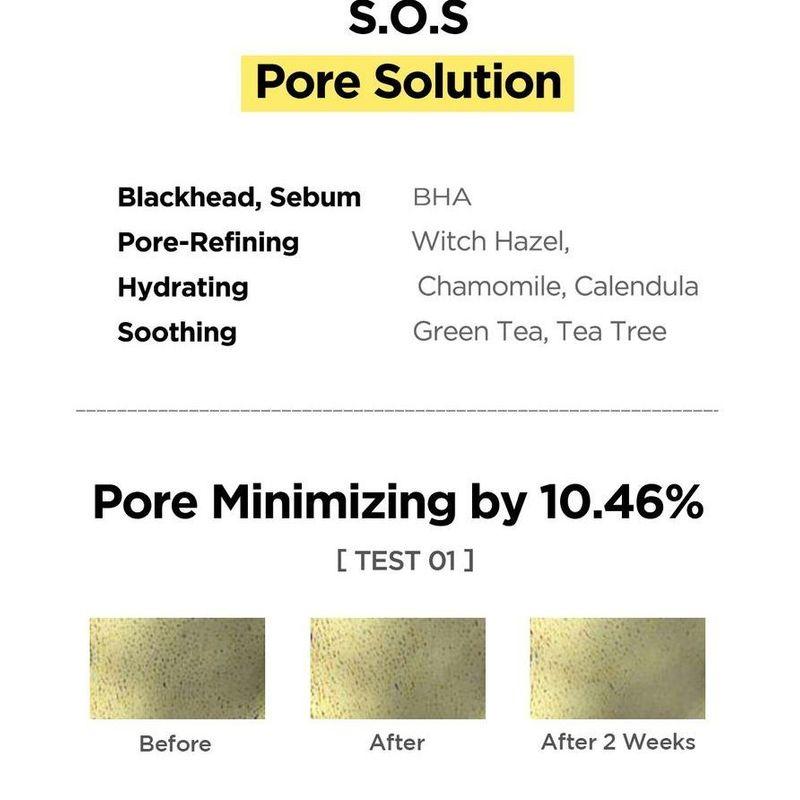 ma:nyo Blackhead & Pore Toner