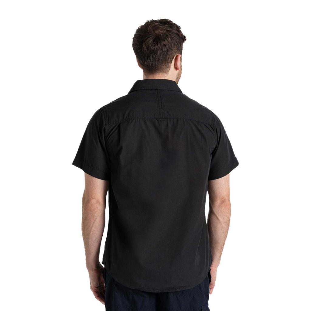 Craghoppers Expert Mens Kiwi Short-Sleeved Shirt