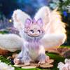 Dream Fairy BJD Fantasy Creature MAYTREE Second Generation Plush Moving Joint Doll Surprise Gift Decoration Series Plush Toy