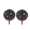 1/2Pcs 250Vac Ks-2 1-6 2A Washing Machine Water Level Switch Sensor Washer Pressure Switch Controller