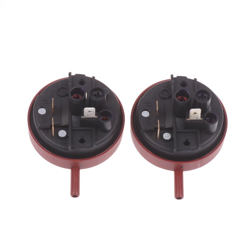 1/2Pcs 250Vac Ks-2 1-6 2A Washing Machine Water Level Switch Sensor Washer Pressure Switch Controller