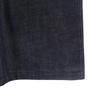 HYKE Long Length Tight Denim Skirt 1 Navy Women Used