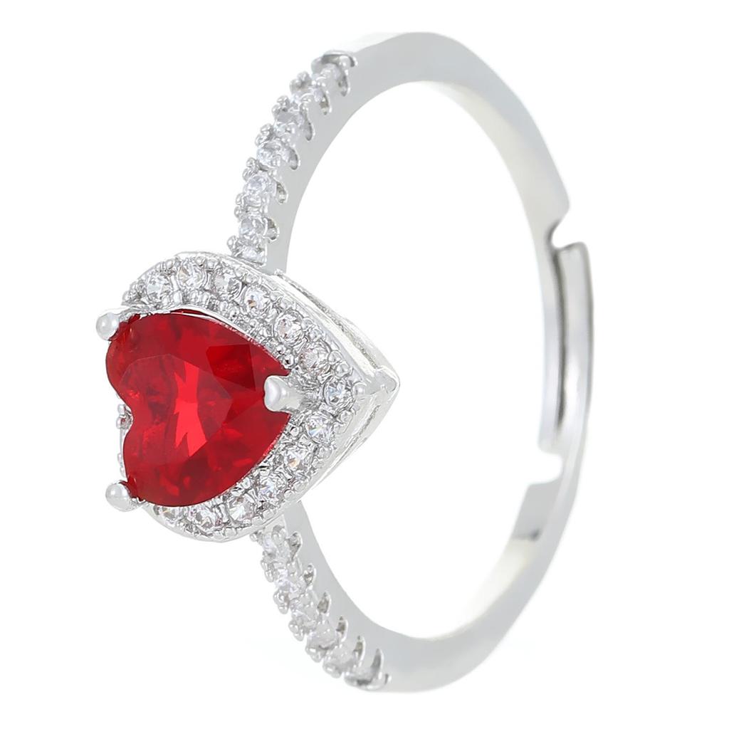 High-End Cross-Border Fashion Bow Ring for Women - European & American Style Open Index Finger Accessory