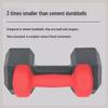 Yueji Tiger Hexagonal Frosted Dumbbells
