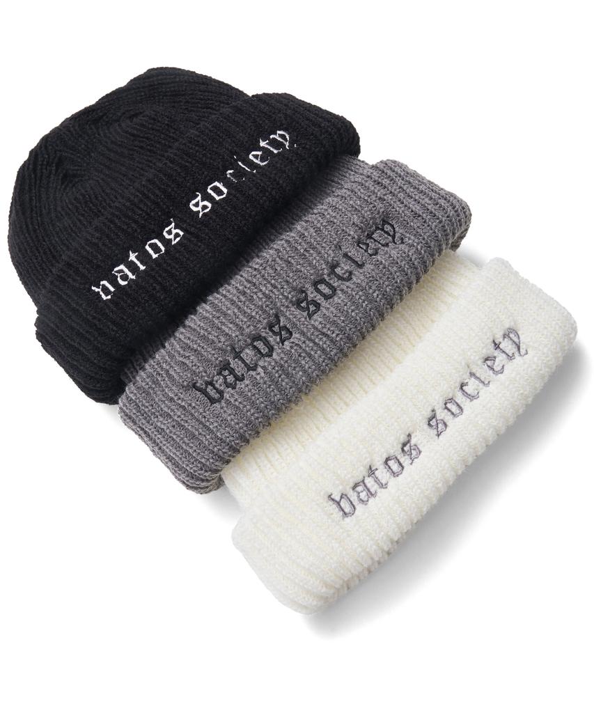 STIGMA Vs Beanie Black