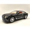 Bentley Continental Coupe 1:24 Die-Cast Model Car, Black