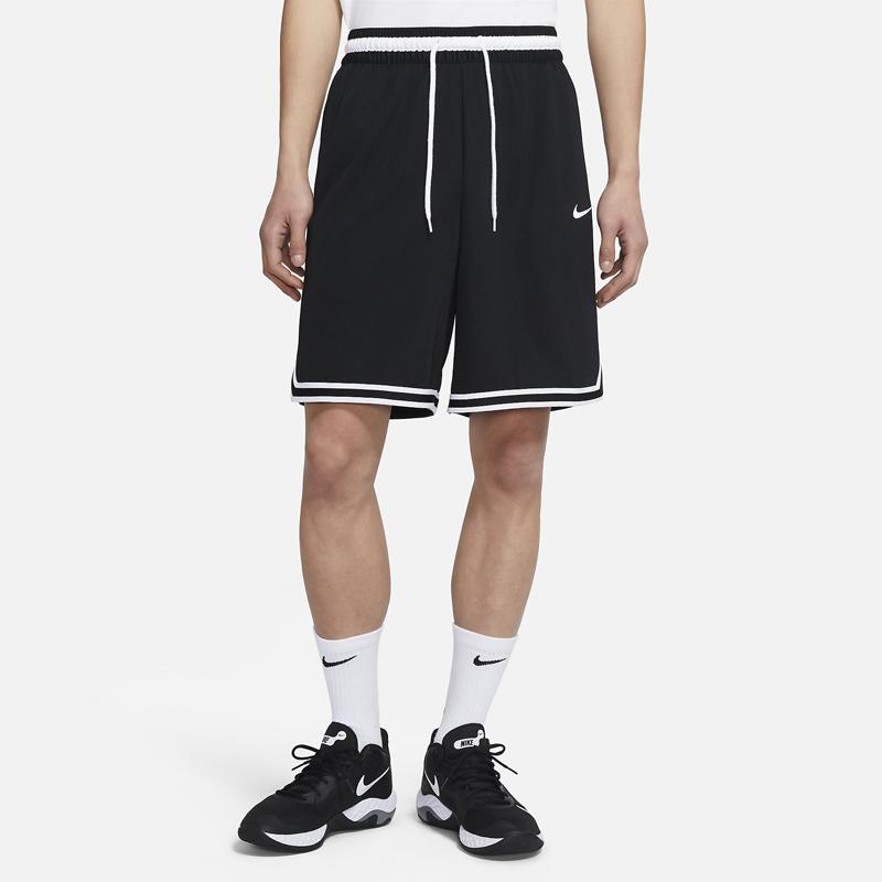 Nike Pantaloni scurți de baschet Dri-Fit DNA Bărbați Pantaloni negru CV1922-011