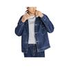 Modische lässige bequeme vielseitige langärmelige Jeansjacke Herrenjacken LMT006298201598-A03903