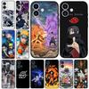 Akatsuki Narutos Sasuke Uchiha Itachi for Motorola Moto G86 G57 G24 G15 G54 Power G13 G14 G34 G35 G45 G60 G53 G55 G64 G75 Case