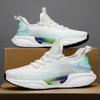 Men Sneakers Comfortable Soft Shock Absorption Casual Jogging Shoes Luxury Design Fashion Outdoor Sports Tennis Shoes for Men