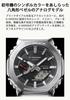 Casio G-Shock Watch (Official Japanese Product) Full Metal with Bluetooth, Tough Solar, GM-B2100SD-1CJF, Men's, Silver