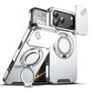 Applicable to Samsung Z FliP8 LinkedIn phone case Folding Galaxyzflip7 bracket Anti-drop protective case