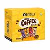 Bevzilla 48 Instant-Kaffeepulver-Beutel (4 Geschmacksrichtungen) - 96 Gramm | Haselnuss, Klassisch, Vanille & Karamell | 12 Beutel pro Geschmacksrichtung
