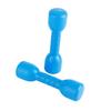 Dumbbell Rattle Toy Gym Exercise ABS Toddler Fitness Tool Workout Equipment for Baby