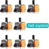 1 Pairs 3D Analog Sensor Hall Effect Joystick Module Gaming For Analog Sensor Controller Thumb Stick For PS5/PS4/Xbox/Switch Pro