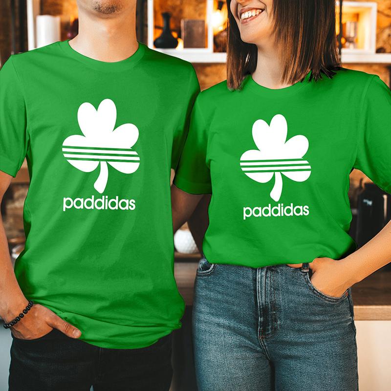 IRISH JOKE St Patricks Day T-Shirt Funny Saint Patrick's Day Tee Shirt Paddys Day Irish Men Women Matching Gift T Shirt Clothing