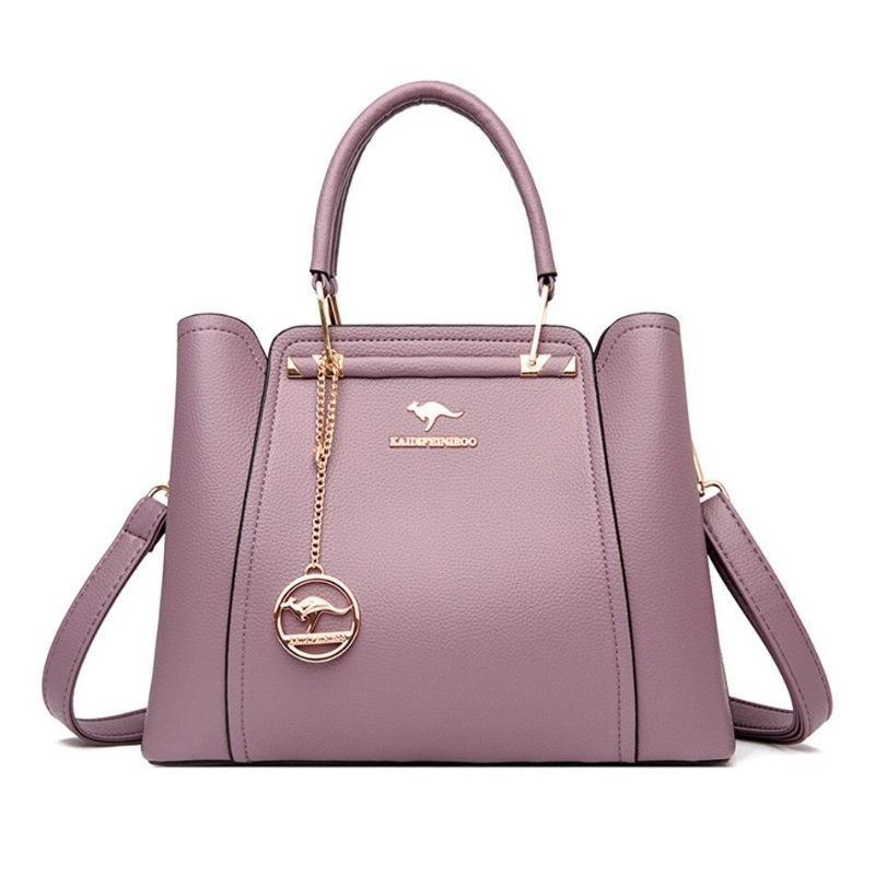 Luxury Handbags Women Bags Designer 3 Layers Shoulder Crossbody Sac Ladies Large Capacity Shopping Messenger Tote