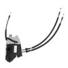 Door Lock Actuator 81310D3010 Front Left Driver Side Automatic Locking Replacement for Tucson 2016 To 2020