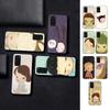 Y-Yoshitomo N-Nara Kunst Handyhülle Für Samsung S 9 10 20 21 22 23 30 23 24 plus lite Ultra FE S10lite Fundas