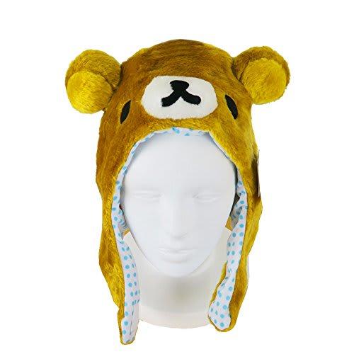 SAZAC Rilakkuma Kigurumi Cap