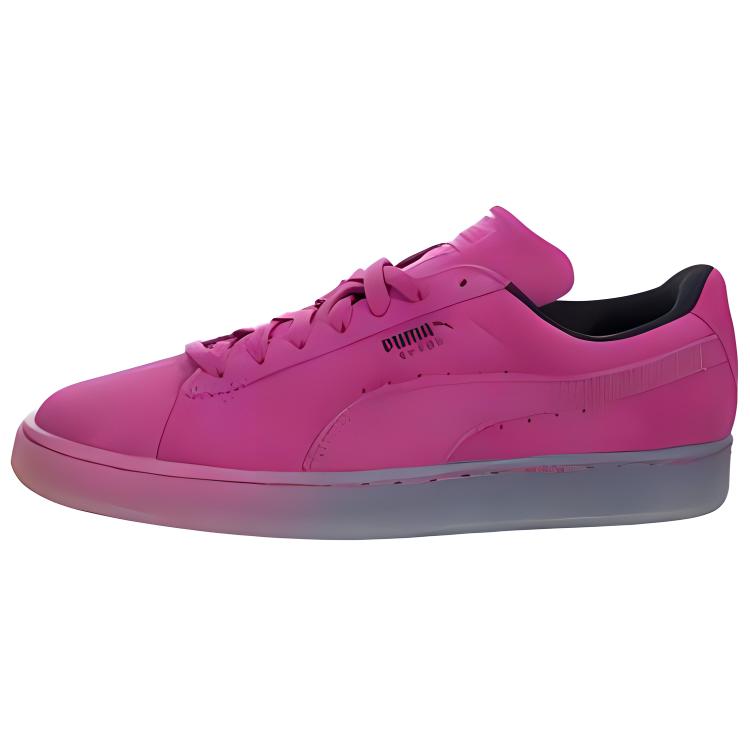 Puma Suede Classic V2 Fade Future Jr Pink Glo 362901-03 38.5
