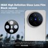 For Vivo X200s 5G Glass IMAK High Definition Integrated Glass Lens Film