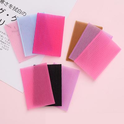 Hair Grippers Salon Hair Bang Holder Sticker Patch Posts Tape for Styling Sectioning Cutting