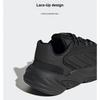 Adidas Ozelia J Triple Black Kinder Sneaker Core-Black H03131