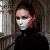 Adults Performance Masque Masquerade for Men Women, Cyberpunk Half Face Mouth Ergonomic Decor Ball Proms, Mardi Gras, Halloween Cosplay Party
