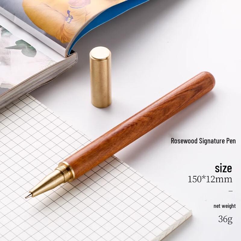 Hangsilu Suzhou Embroidery Mulberry Silk Scarf & Bookmark Pen Gift Set