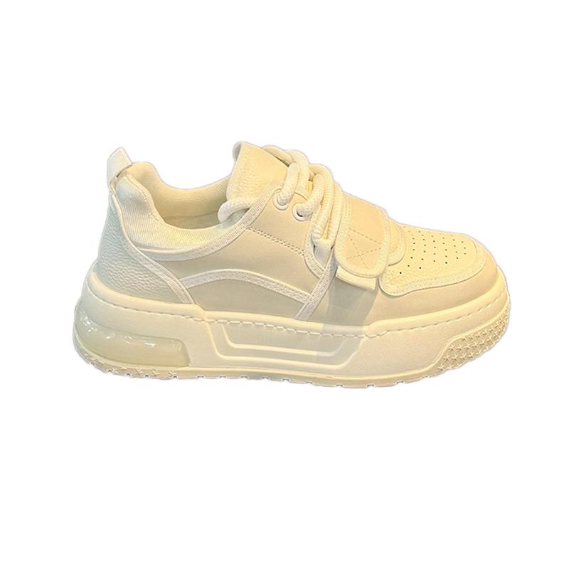 Autumn light luxury high-end casual shoes new shoes ms