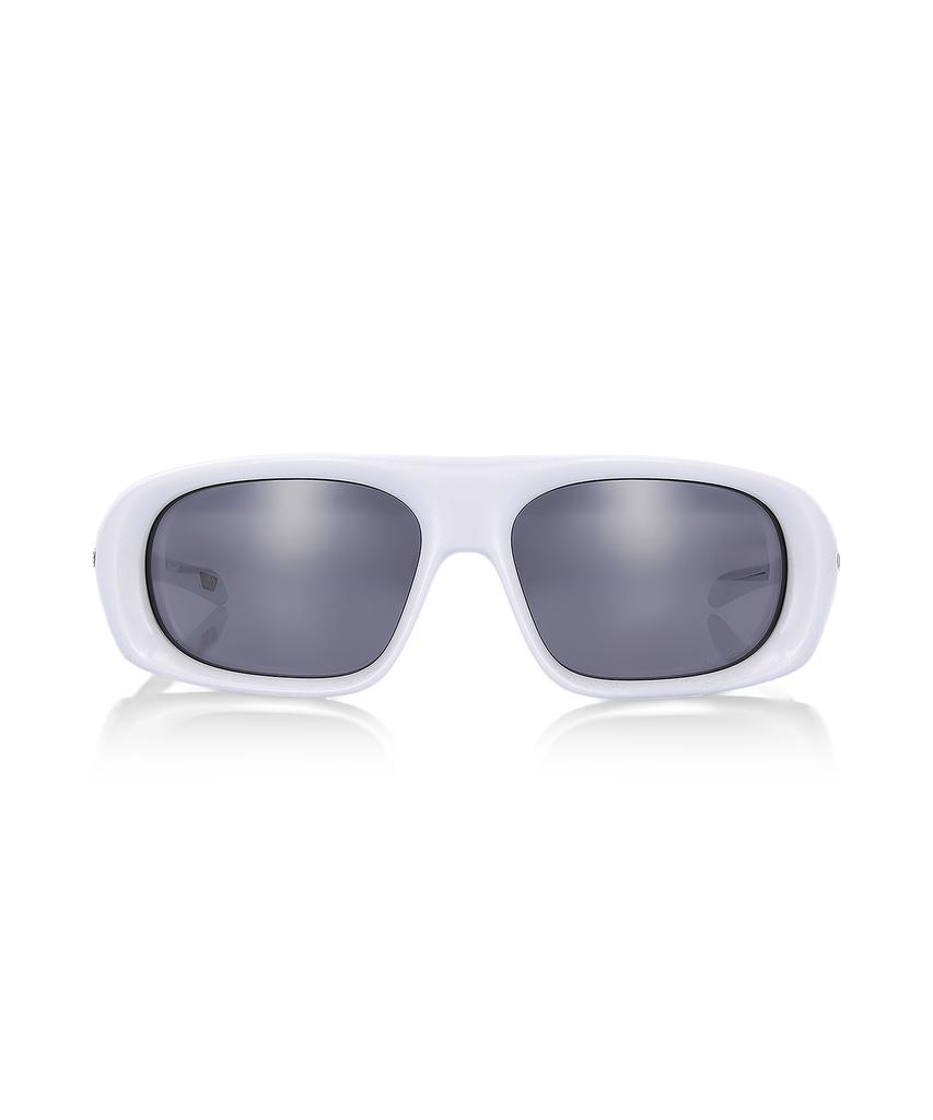 Okeulli Belleville - Pearl White - Prizm Black / 0Oo9491