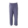 Men S Yarn Dyed Check Warm Homewear pantS Vep3863m