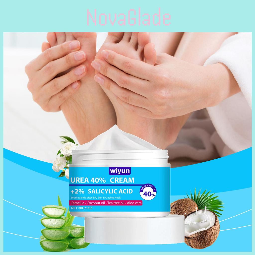 Wiyun Moisturizing Hand And Foot Care Cream For Soft Silky Skin Nourishing Hydration