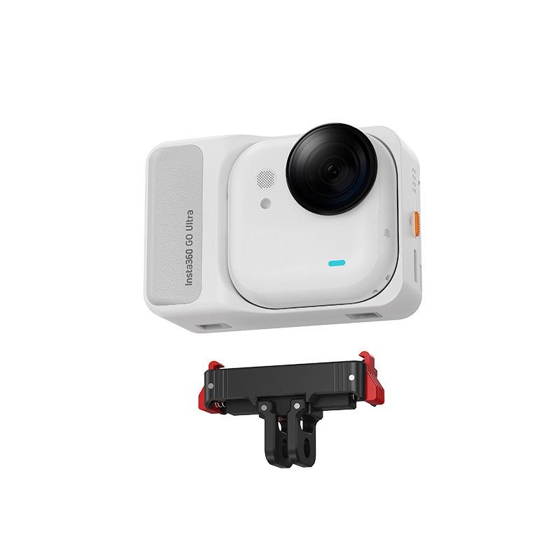 Magnetic Lanyard Mount for DJI Osmo Action 6 - First-Person View Cycling Accessory