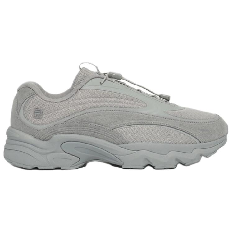 FILA Pantera 99/25 LX Comfortable Fashion Lifestyle Sneakers Unisex Sneakers Gray FS253RU03X014031